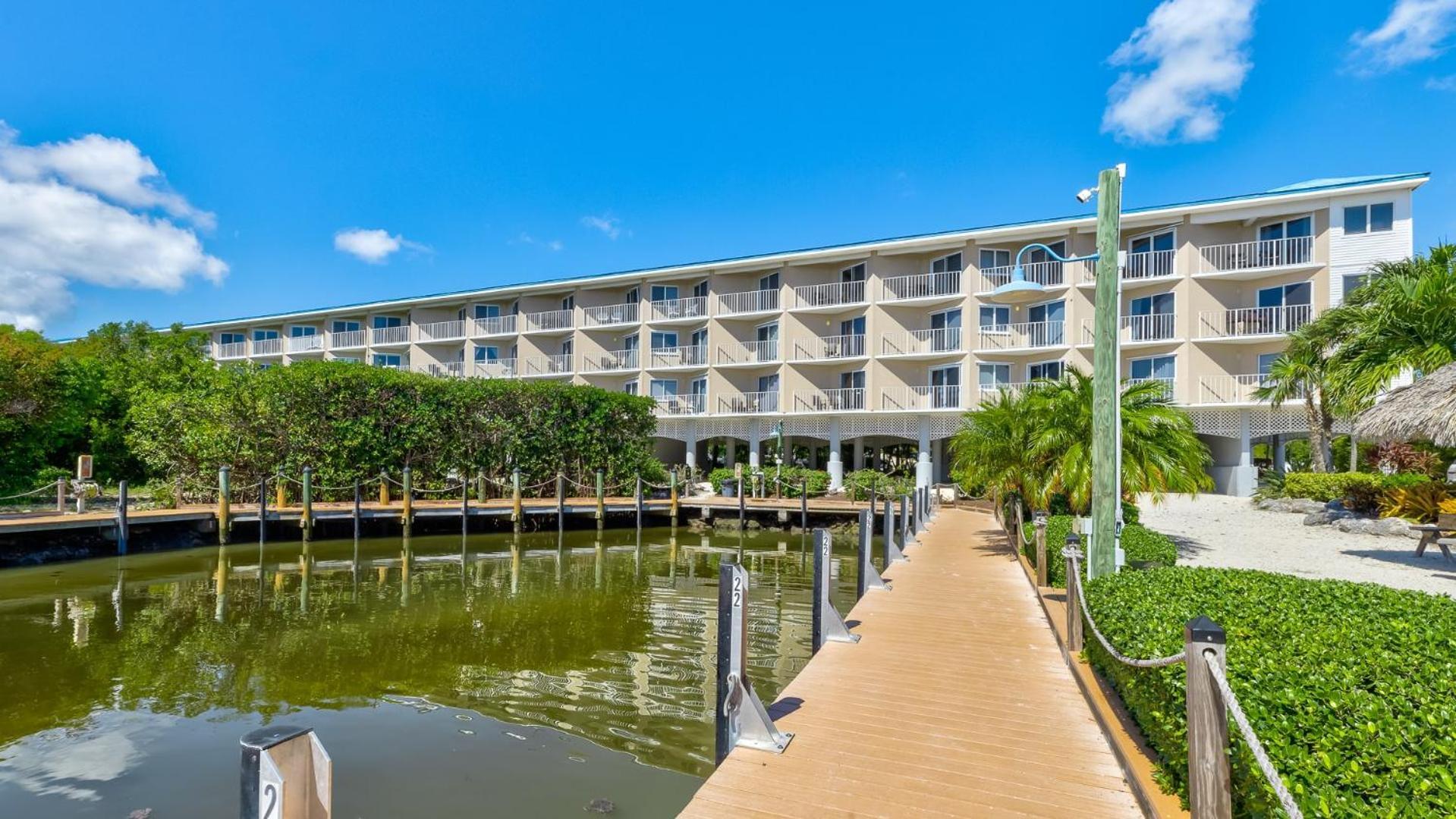 Key Largo Baha Penthouse Ocean Pointe 1416 Villa Exterior photo